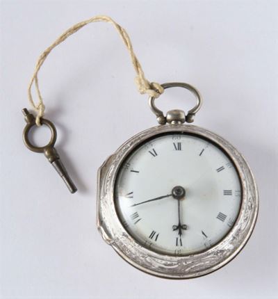 Orologio da Tasca. Londra 1790-1800