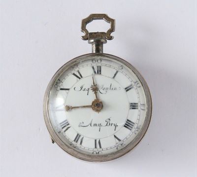 Orologio da Tasca Coulin. 1784-1800