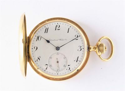 Orologio da Tasca Jwc