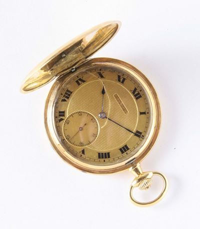 Orologio da Tasca Ulysse Nardin