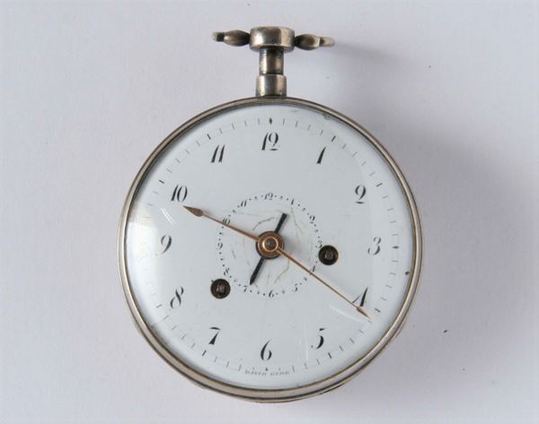Orologio da tasca. 1762/89
