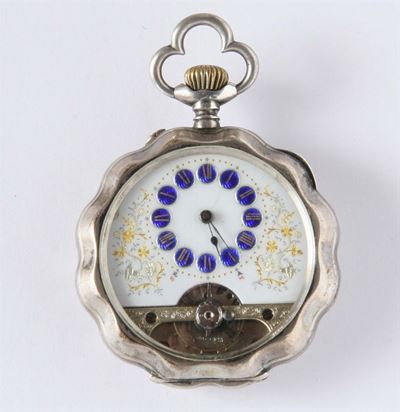 Orologio da Tasca. Fine XIX Secolo
