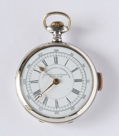 Orologio da Tasca. Inizi XX Secolo