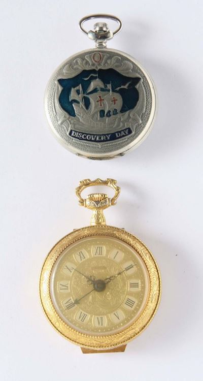 Due Orologi da Tasca