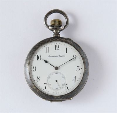Orologio da Tasca Internationa Watch