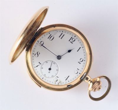 Orologio da Tasca Leroy Locle