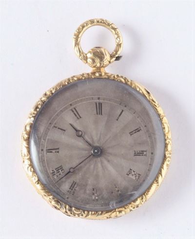 Orologio da Tasca Monyer Geneve