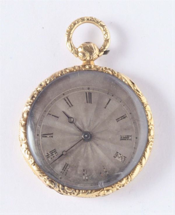 Orologio da tasca Monyer Geneve
