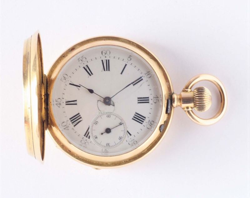 Orologio da tasca Vacheron  - Auction Silver, Clocks and Jewels - Cambi Casa d'Aste