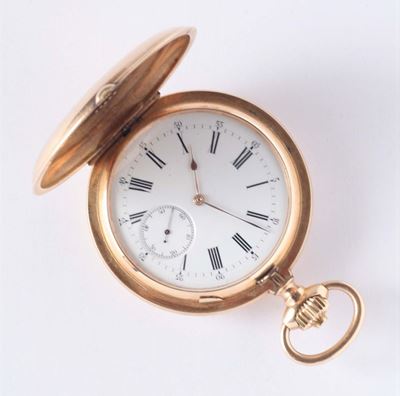 Orologio da Tasca. Russia XX Secolo
