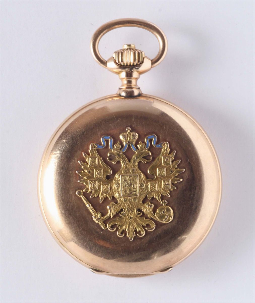 Orologio da Tasca. Russia XX Secolo