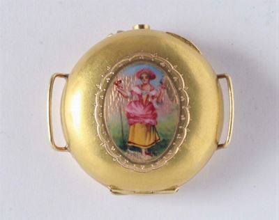 Cassa per Orologio