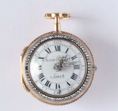 Orologio da Tasca Jame Robert