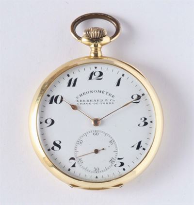 Orologio da Tasca Eberard