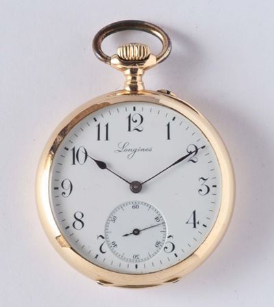Orologio da Tasca Longines