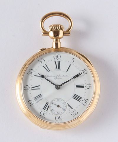 Orologio da Tasca Vacheron & Constantin