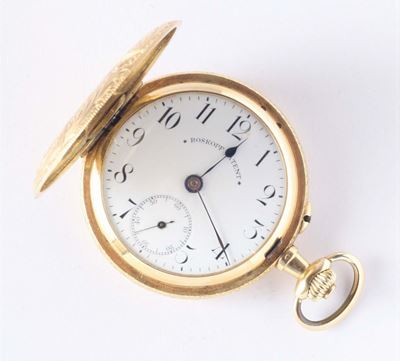 Orologio da Tasca Roskopf