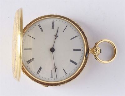 Orologio da Tasca Prior