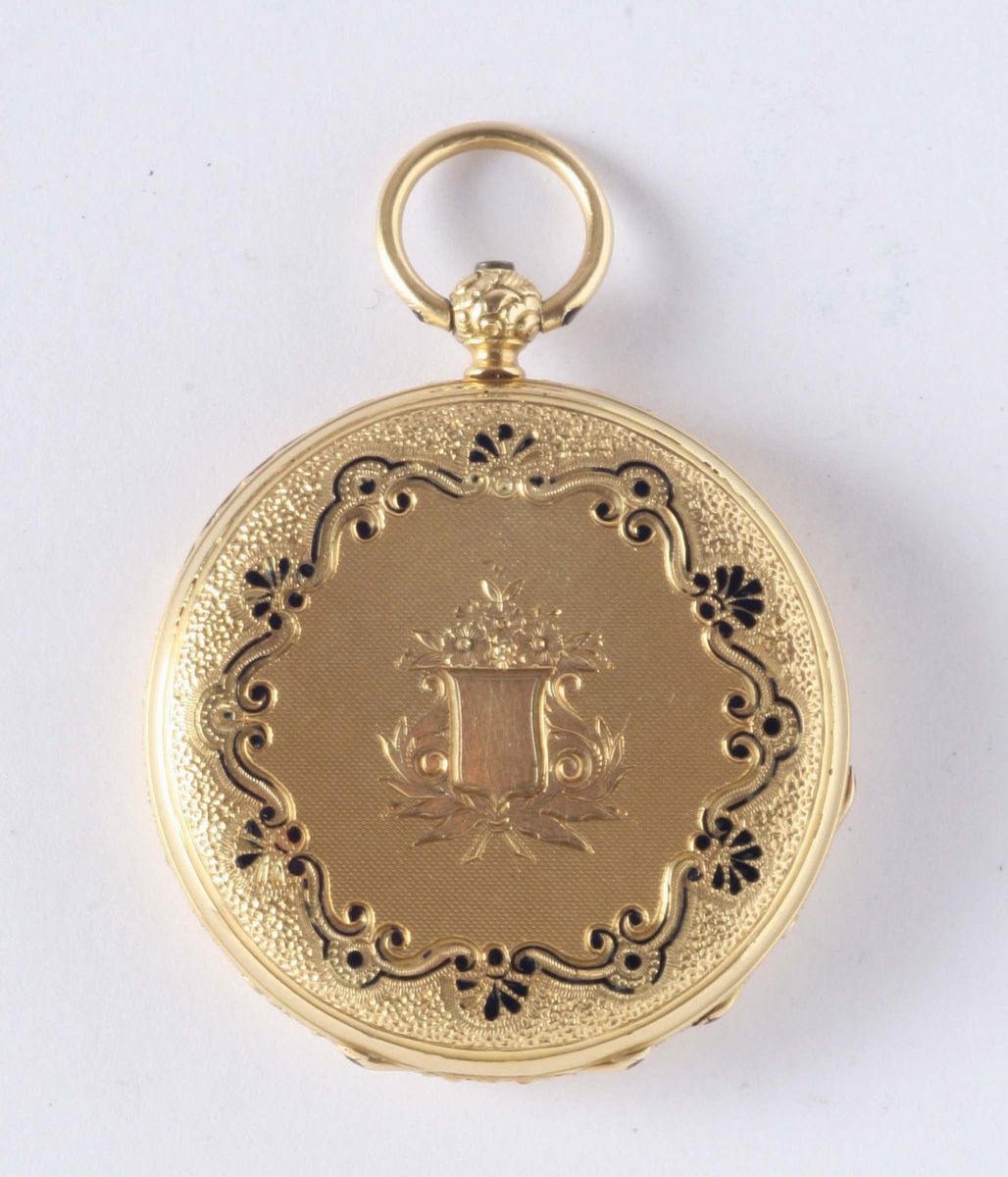 Orologio da Tasca Prior