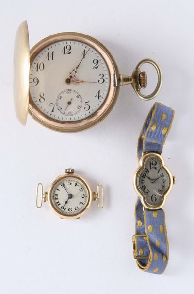 Tre Orologi
