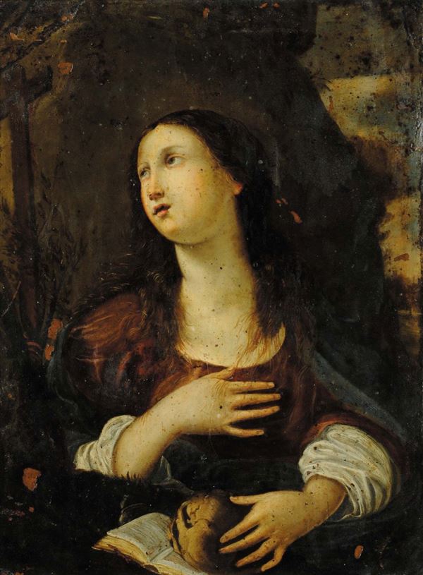 Scuola del XVIII secolo Maddalena