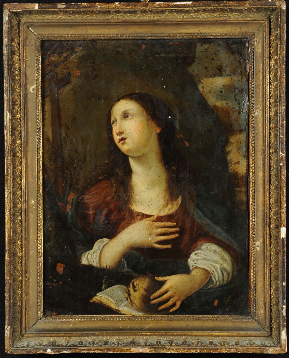 Scuola del XVIII Secolomaddalena