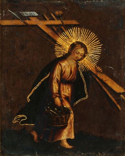 Scuola del XVIII Secolopassione di Cristo