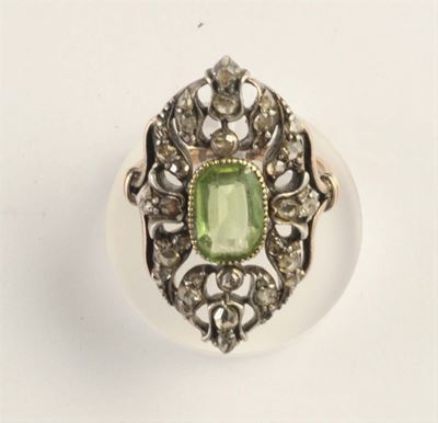 Anello in Stile