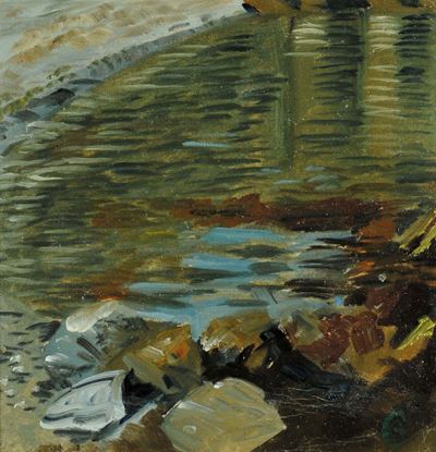 Cornelio Geranzani (1880-1955)scogli