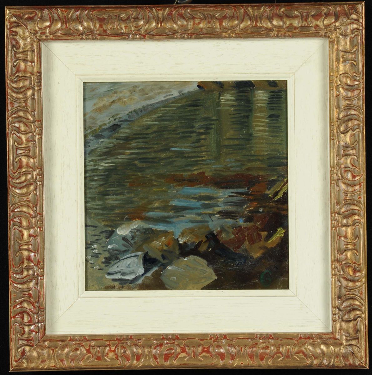 Cornelio Geranzani (1880-1955)scogli