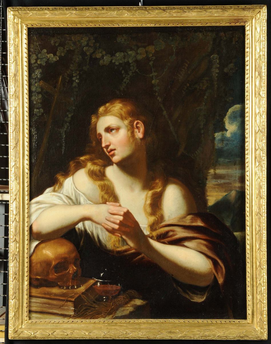 Scuola Bolognese del XVIII Secolomaddalena