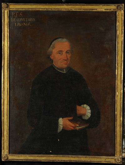 Scuola del XVIII Secoloreligioso