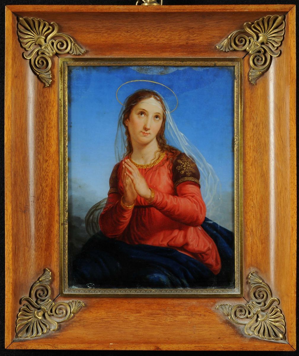 Sciola del XVIII Secolomadonna