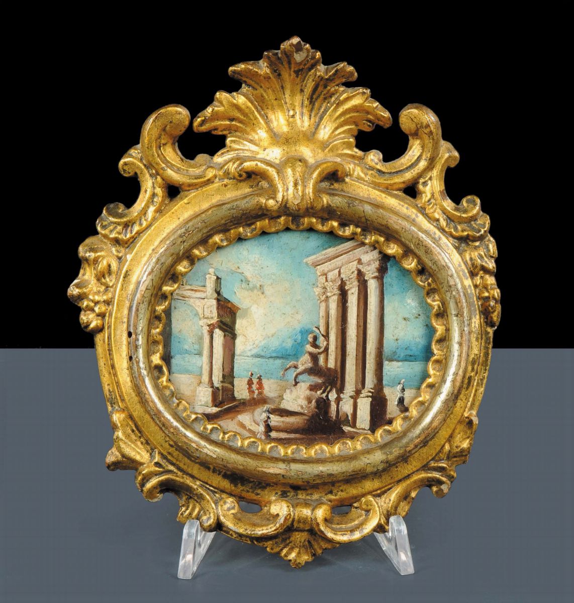 Scuola Napoletana del XVIII Secoloarchitetture