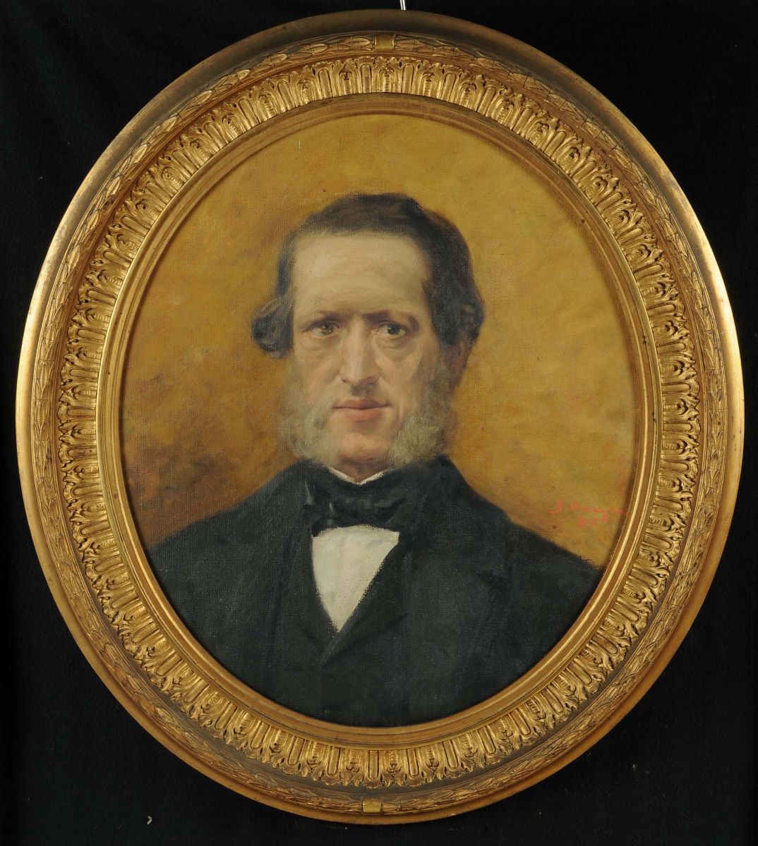 Filippo Omegna (1881-1948)ritratto Maschileritratto Femminile