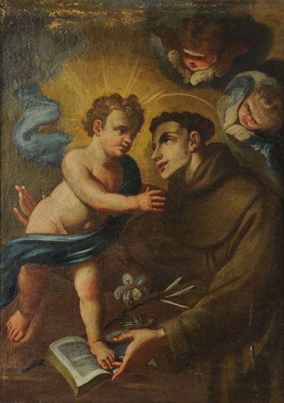 Scuola del XVIII Secolosant'antonio