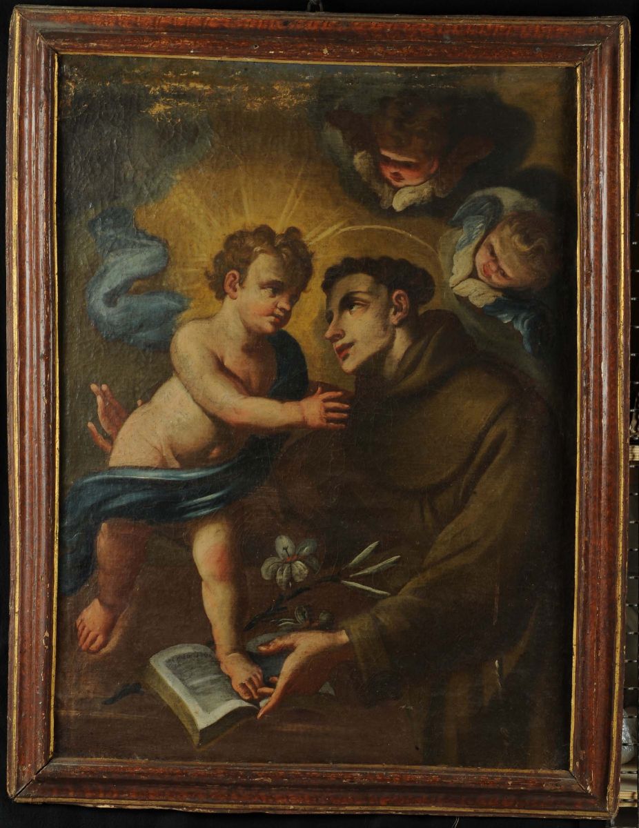 Scuola del XVIII Secolosant'antonio
