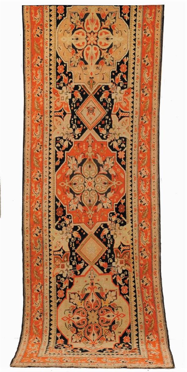 Passatoia caucasica Karabagh, fine XIX inizio XX secolo