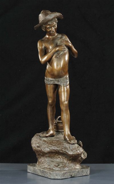 Giovanni Varlese (1888-1922)pescatore