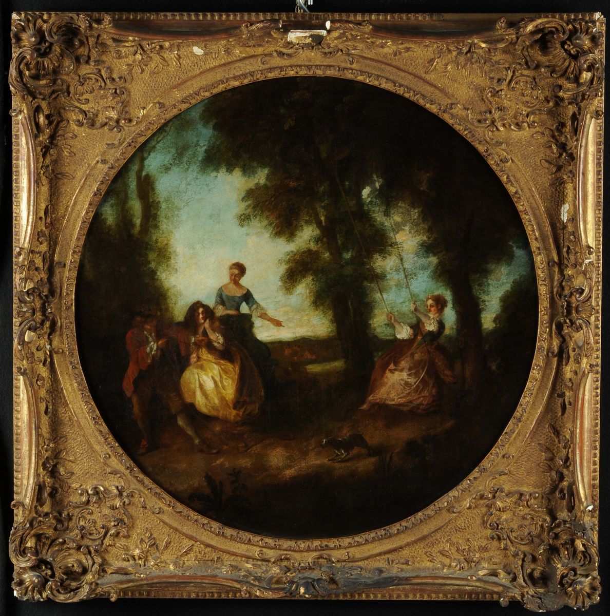Scuola Francese del XVIII Secololõaltalena