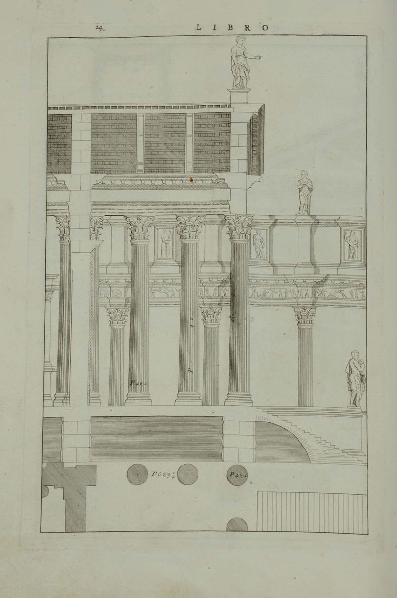 Palladio, Andreai Quattro Libri Dell'architettura..