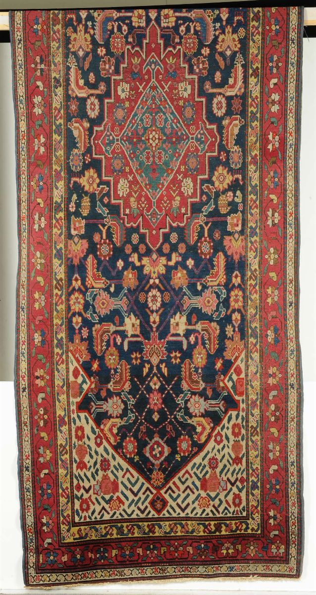 Passatoia Nord-ovest Persia, Fine XIX Secolo