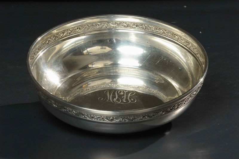 Boule in sterling  - Asta Antiquariato e Dipinti Antichi - Cambi Casa d'Aste