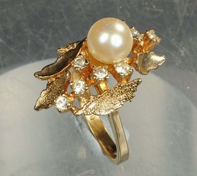 Anello da Bigiotteria