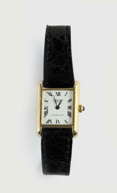 Orologio Concord Quartz Tiffany & Co