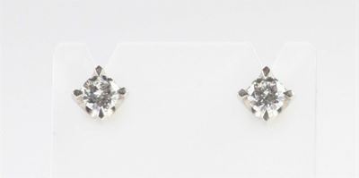 Orecchini con Diamanti per Ct 1,40ca