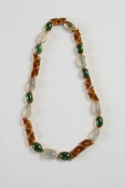 Collana Firmata Capello