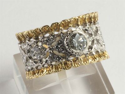 Anello Buccellati