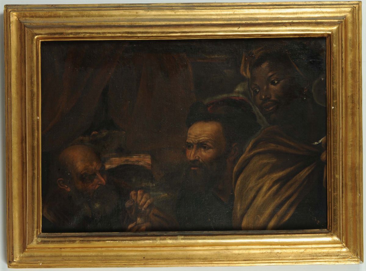 Scuola del XVIII Secolofigure