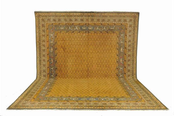 Tappeto Europeo, Francia inizio XX secolo